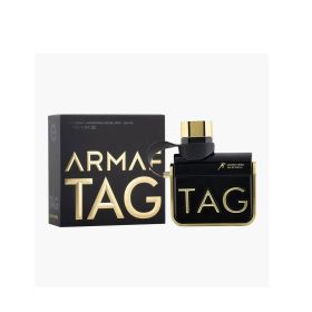 Armaf Tag Uomo Nero 3.4 Eau De Parfum Spray For Men