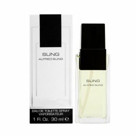 Alfred Sung 1 Oz Eau De Toilette Spray For Women