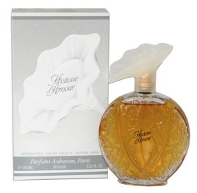 Historie D'Amour 3.4 Eau De Toilette Spray