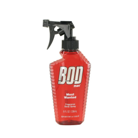 Bod Most Wanted 8 Oz Fragrance Body Spray