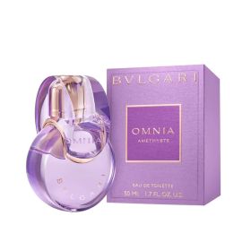 Bvlgari Omnia Amethyste 1.7 Eau De Toilette Spray For Women