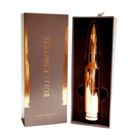 Bullet Bronze 2.5 Eau De Parfum Spray For Men