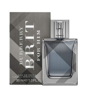 Burberry Brit 1 Oz Eau De Toilette Spray For Men