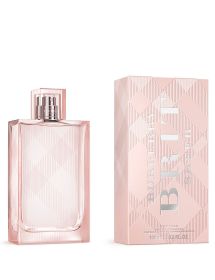 Burberry Brit Sheer 3.4 Eau De Toilette Spray For Women