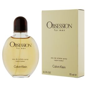 Obsession 2.5 Eau De Toilette Spray For Men.