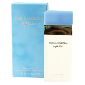 Dolce & Gabbana Light Blue 1.7 Eau De Toilette Spray For Women