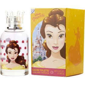 Disney Princess Belle 3.4 Eau De Toilette Spray