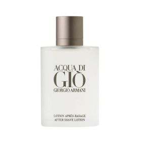 Acqua Di Gio 3.4 After Shave Lotion Splash (Glass Bottle)