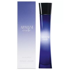 Armani Code 2.5 Eau De Parfum Spray For Women