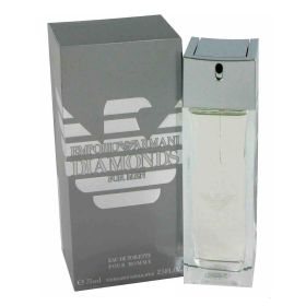 Armani Emporio Diamonds 2.5 Eau De Toilette Spray For Men