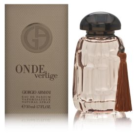 Armani Onde Vertigo 1.7 Eau De Parfum Spray For Women