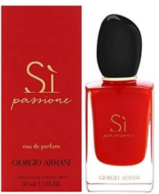 Armani Si Passione 1.7 Eau De Parfum Spray For Women