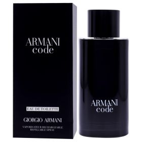 Armani Code 4.2 Eau De Toilette Spray For Men