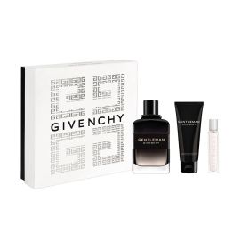 Givenchy Gentleman Boisee 3 Pcs Set: 3.3 Eau De Parfum Spray + 0.4 Eau De Parfum Spray + 2.5 Shower Gel