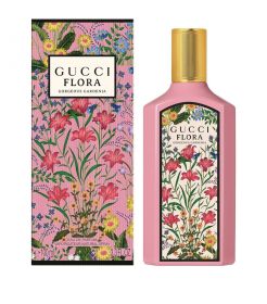 Gucci Flora Gorgeous Gardenia 3.3 Eau De Parfum Spray For Women (New)