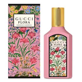 Gucci Flora Gorgeous Gardenia 1.6 Eau De Parfum Spray For Women (New)