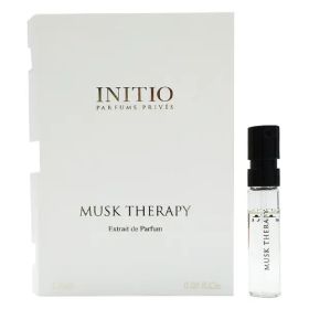 Initio Parfums Prives Musk Therapy 0.05 Extrait De Parfum Vial Spray