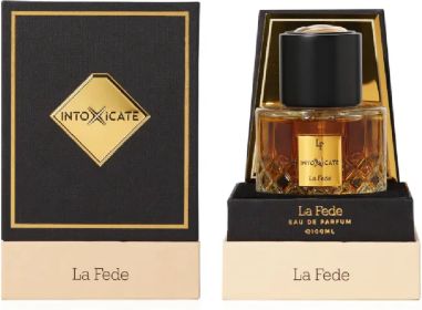 Intoxicate La Fede 3.4 Eau De Parfum Spray