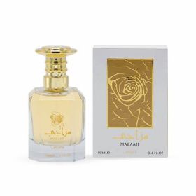 Lattafa Mazaaji 3.4 Eau De Parfum Spray