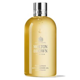 Molton Brown Flora Luminare 10 Oz Bath & Shower Gel