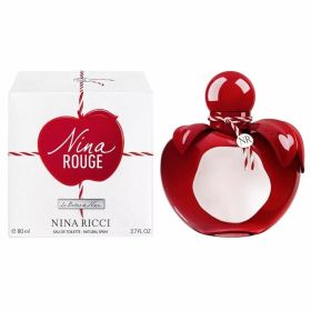 Nina Ricci Rouge 2.7 Eau De Toilette Spray For Women