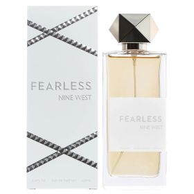 Nine West Fearless 3.4 Eau De Parfum Spray For Women