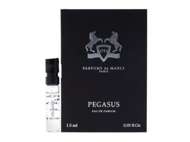 Parfums De Marly Pegasus 0.05 Eau De Parfum Vial Spray For Men