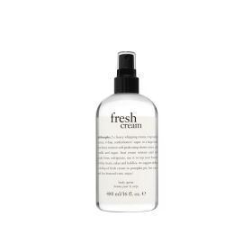 Philosophy Fresh Cream 16 Oz Body Spritz For Women