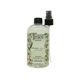 Philosophy Amazing Grace Jasmine 16 Oz Body Spritz For Women