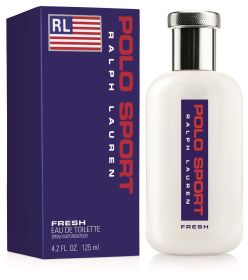 Polo Sport Fresh 4.2 Eau De Toilette Spray