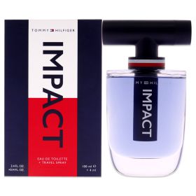 Tommy Hilfiger Impact Spark 3.4 Eau De Toilette Spray