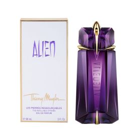 Alien 3 Oz Eau De Parfum Refillable Spray