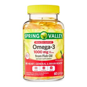 Spring Valley Proactive Support Omega