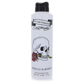 Christian Audigier Deodorant Spray 6 oz