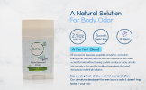 All natural Deodorants for Kids & Teens Teen Boys