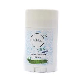 All natural Deodorants for Kids & Teens Teen Boys