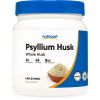 Nutricost Psyllium Whole Husk Powder (8oz)