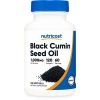 Nutricost Black Cumin Seed Oil Supplement