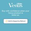 Gillette Venus for Pubic Hair and Skin, Women's Razor Handle and 2 Blade Refills