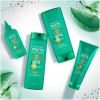 Garnier Fructis Fortifying Shampoo and Conditioner Set with Ceramide;  Apple;  12.5 fl oz