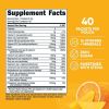 Nutricost Electrolytes Powder Hydration Packets (Orange Mango, 40 Servings) Low Calorie Keto Electrolytes Sweetened with Stevia