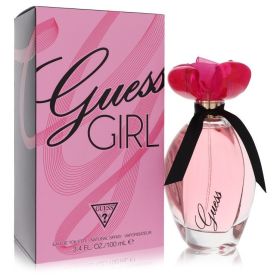 Guess Eau De Toilette Spray 3.4 oz (Option: Eau De Toilette Spray 3.4 oz  100 ml)