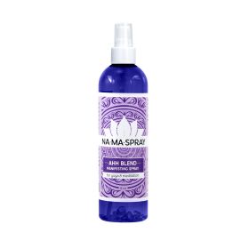 Zen Like Meditation Mist For Yoga and Manifesting. Namaste Aromatherapy Spray for Inner Peace;  Calm and Clarity. Multiple Blends. 8 Ounce. (Option: AHH Blend for Manifesting  8 Ounce)