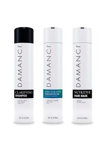 DAMANCI ZerÃ˜ Keratin Revival Kit (Option: 10 Oz)