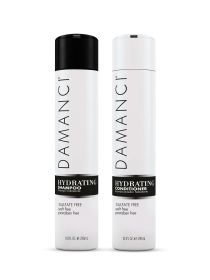 DAMANCI Hydrating Shampoo & Conditioner Duo (Option: 10 Oz)