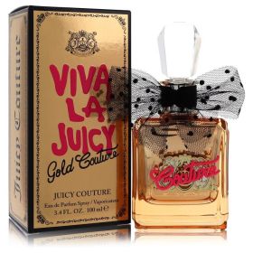 Juicy Couture Eau De Parfum Spray 3.4 oz (Option: Eau De Parfum Spray 3.4 oz  100 ml)