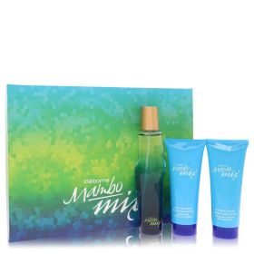 Liz Claiborne Gift Set (Option: 3.4 oz Eau De Cologne Spray + 3.4 oz After Shave Soother + 3.4 oz Shower Gel  Liz Claiborne)