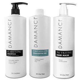 DAMANCI ZerÃ˜ Keratin Revival Kit (Option: 32 Oz)