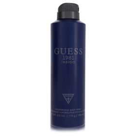 Guess Body Spray 6 oz (Option: Body Spray 6 oz  177 ml)