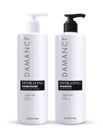 DAMANCI Hydrating Shampoo & Conditioner Duo (Option: 32 Oz)